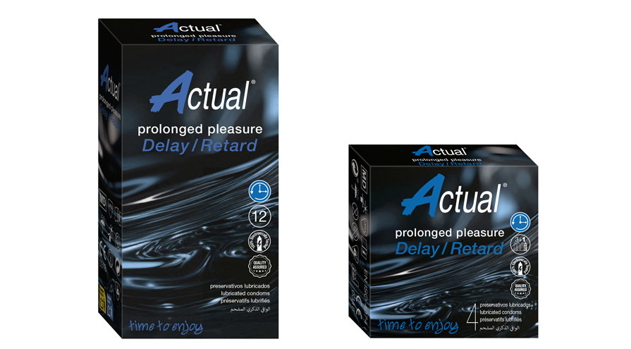 ACTUAL DELAY/RETARD 1