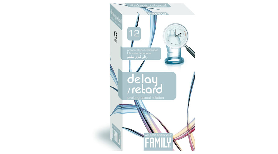 FAMILY DELAY/RETARD 1