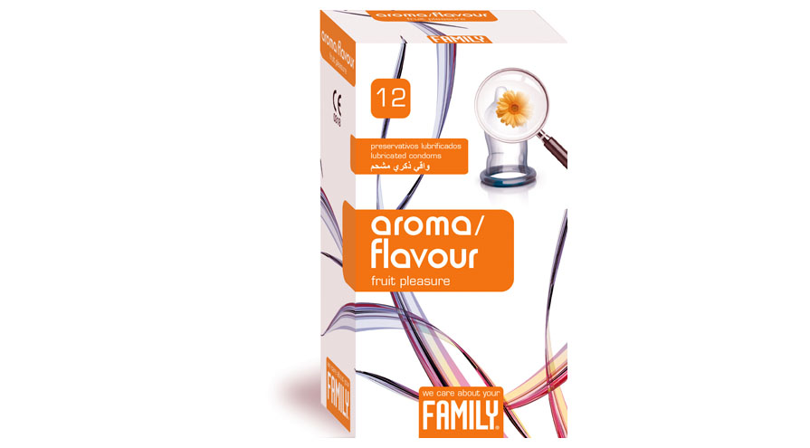 FAMILY FLAVOUR/AROMA 1