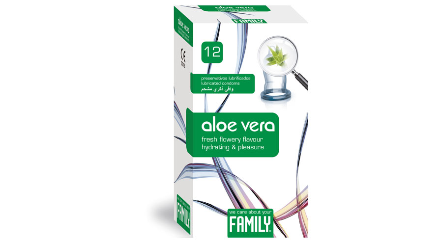 FAMILY ALOE VERA 1