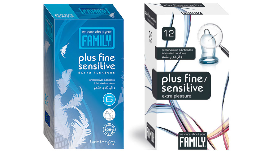 FAMILY PLUS FINE/SENSITIVE 1